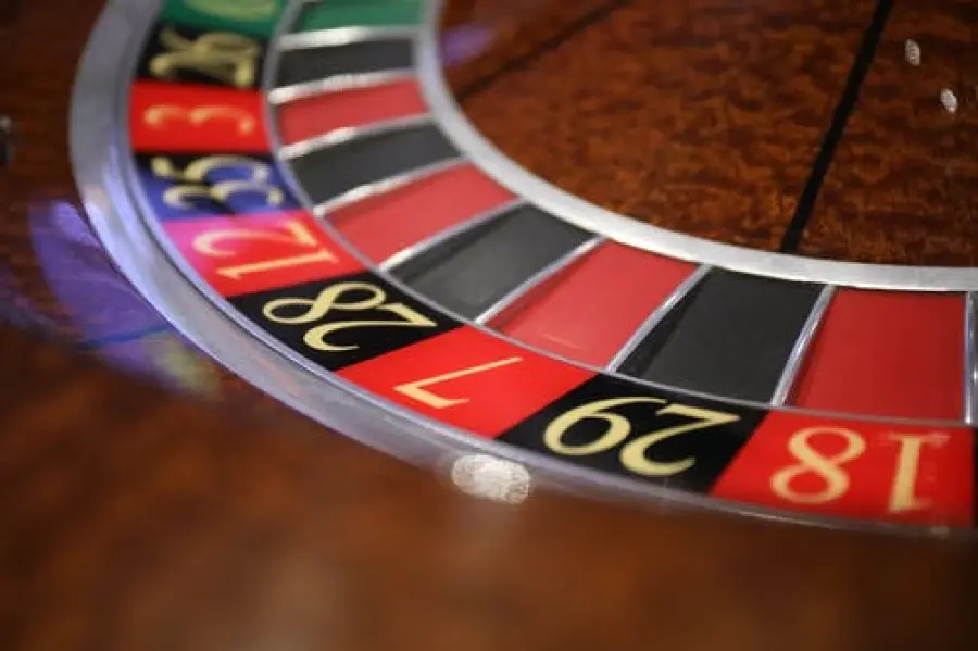 Regole della roulette online